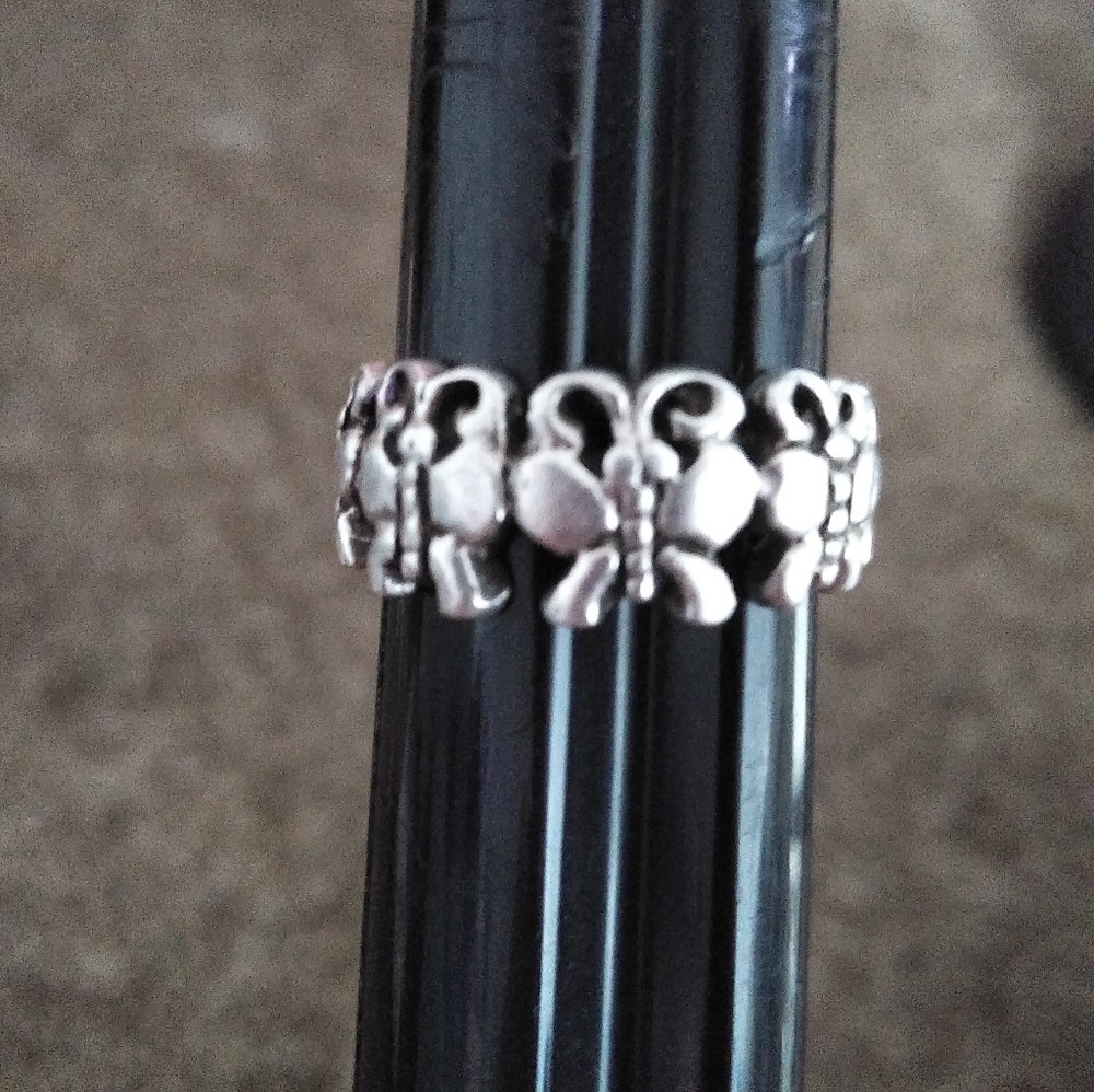 Vintage sterling silver